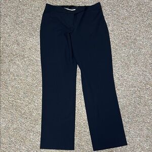 The Limited beautiful navy “Lexie Fit” dress pants.